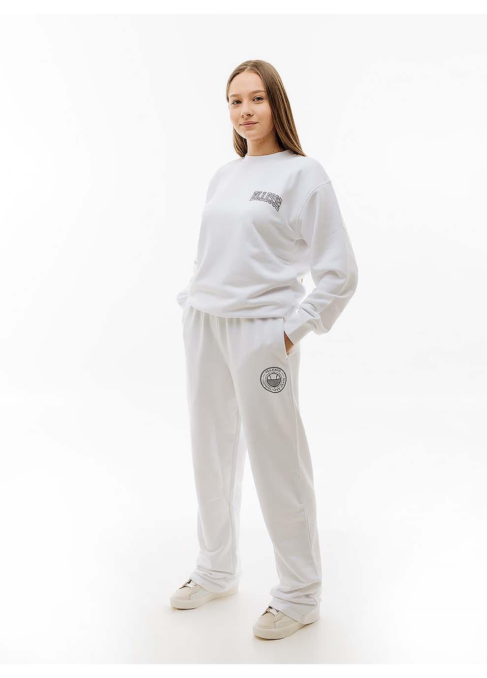 Брюки женские Ellesse Pirlonne Jog pant M Белый (7dSGV20269-908 M) - фото 4