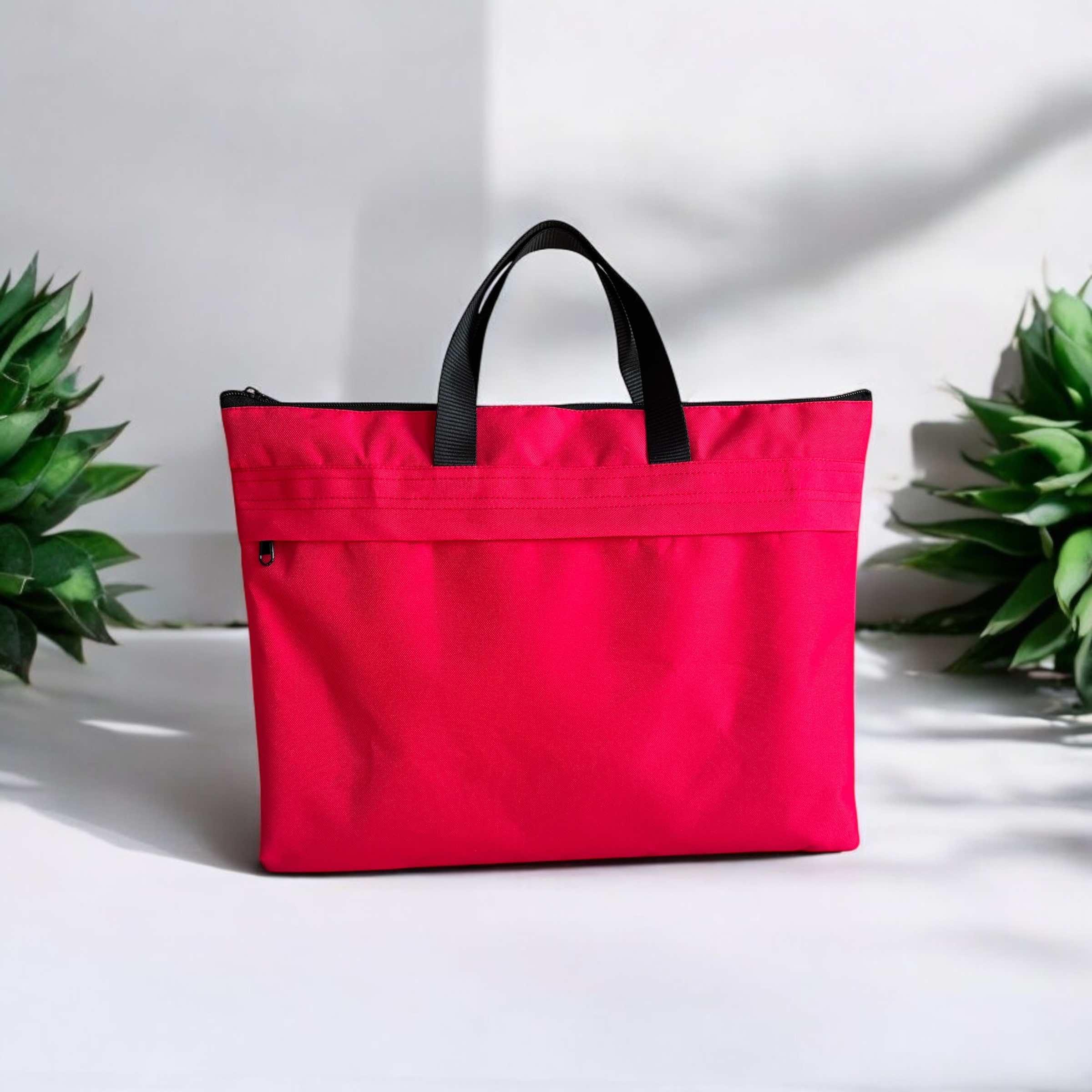 Сумка для документів і ноутбука Пурпуровий (S0MAGENTA)