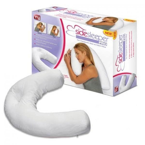 Подушка ортопедическая Side Sleeper - фото 3