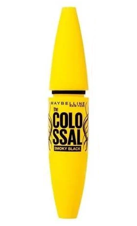 Туш для вій Maybelline New York The Colossal 10,7 мл Smoky Black (2186618658)