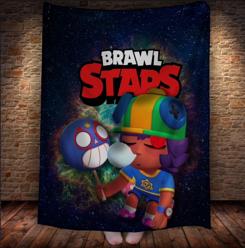 Плед с 3D принтом 0341 150х200 см (epi_0746) Плед с 3D принтом 0341 150х200 см (epi_0746)