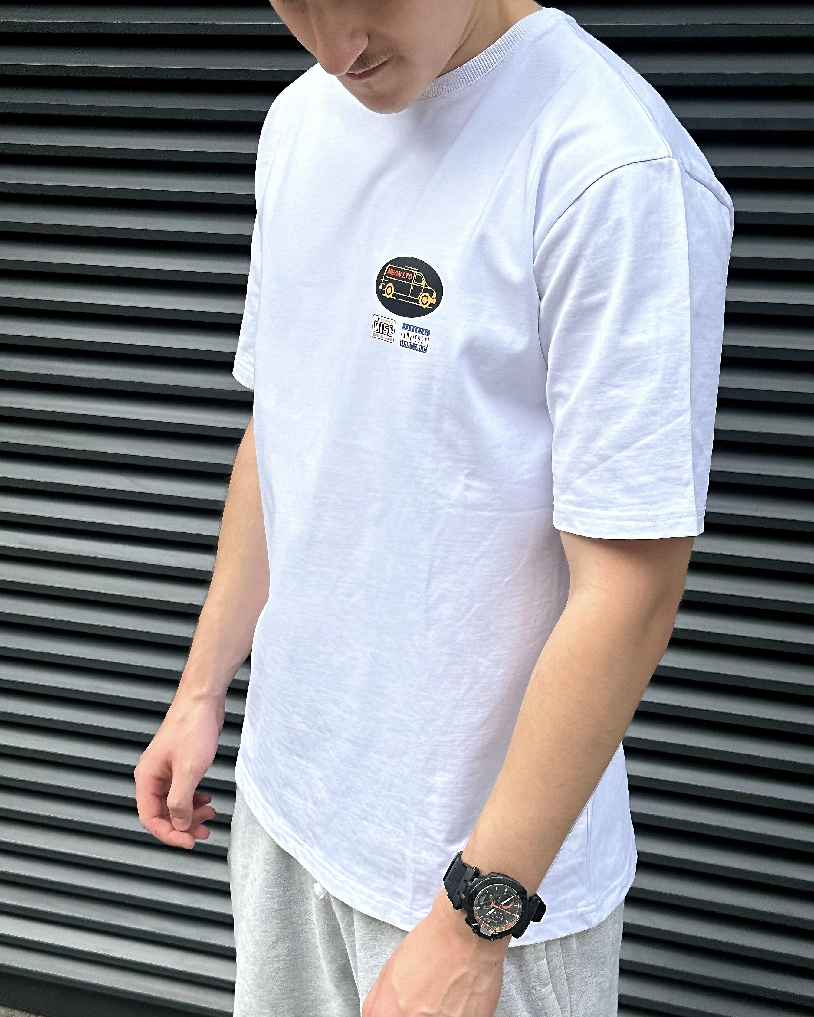 Футболка MEAN LTD SEAT Ibiza Kit Car Evo 2 '1997 S Белый (MLD8082451) - фото 5 Футболка MEAN LTD SEAT Ibiza Kit Car Evo 2 '1997 S Белый (MLD8082451) - фото 5