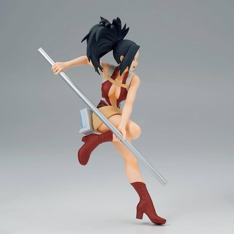 Фигурка для геймеров Bandai My Hero Academia Momo Yaoyorozu 16 см (B MHA MY) - фото 2