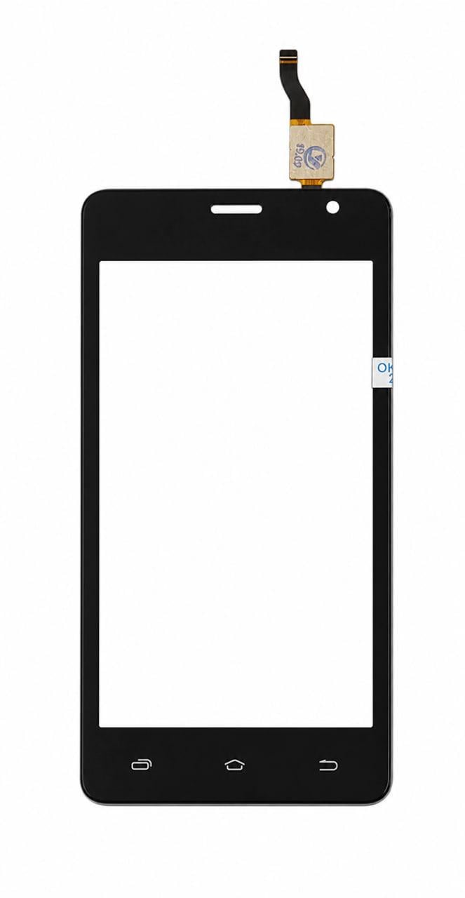 Сенсор для Nomi i4510 Beat M Black (000043747) Сенсор для Nomi i4510 Beat M Black (000043747)