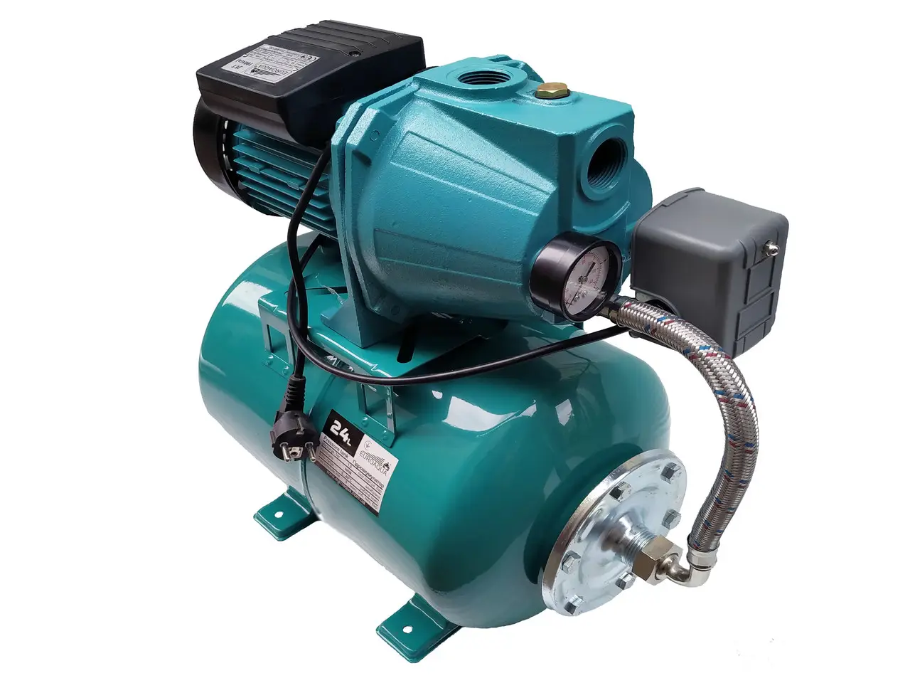 Насосная станция Delta JET 100 A/A 24 л