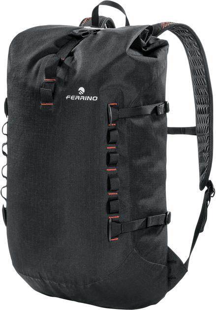 Рюкзак міський Ferrino Backpack Dry Up 22 л Чорний (930661)