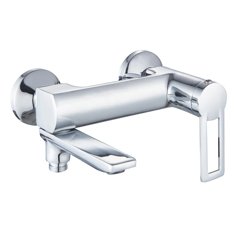 Змішувач для ванної Zerix NEL3-125 (ZX5980)