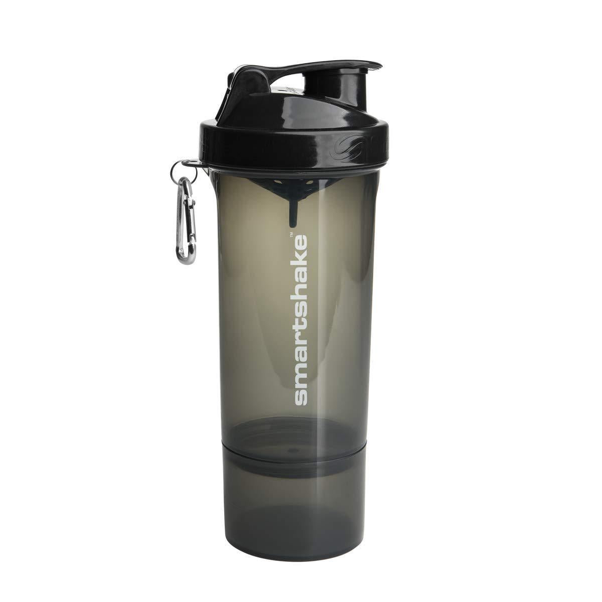 Шейкер O2GO ONE 800 ml Gunsmoke black