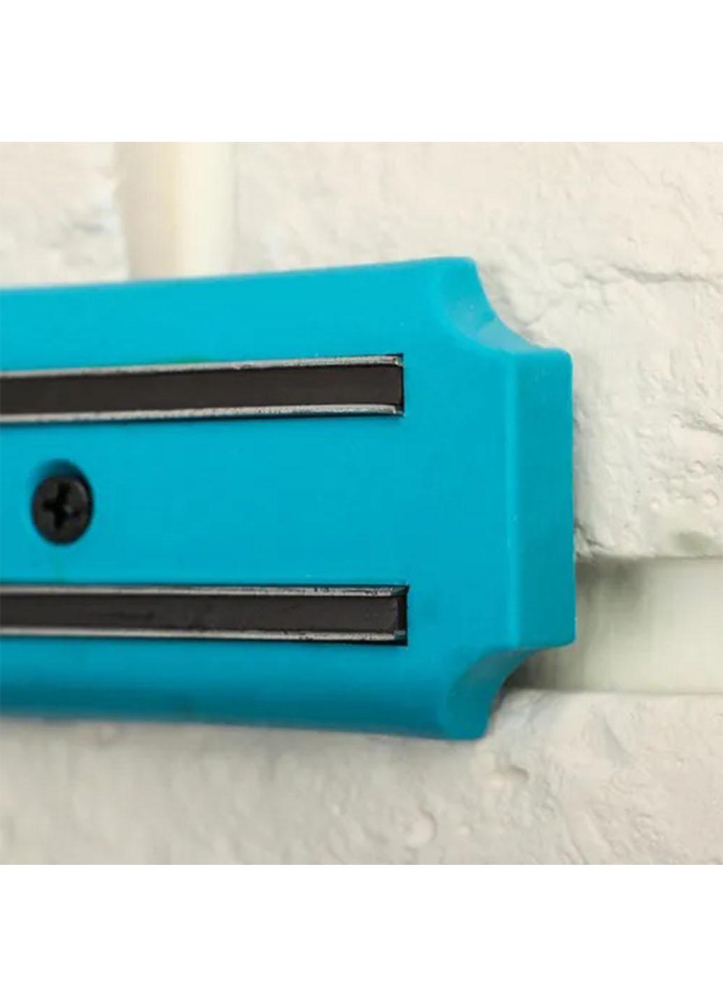 Держатель для ножей и ножниц Frico FRU-939 настенный магнитный 33 см Синий (939Е) - фото 5 Держатель для ножей и ножниц Frico FRU-939 настенный магнитный 33 см Синий (939Е) - фото 5