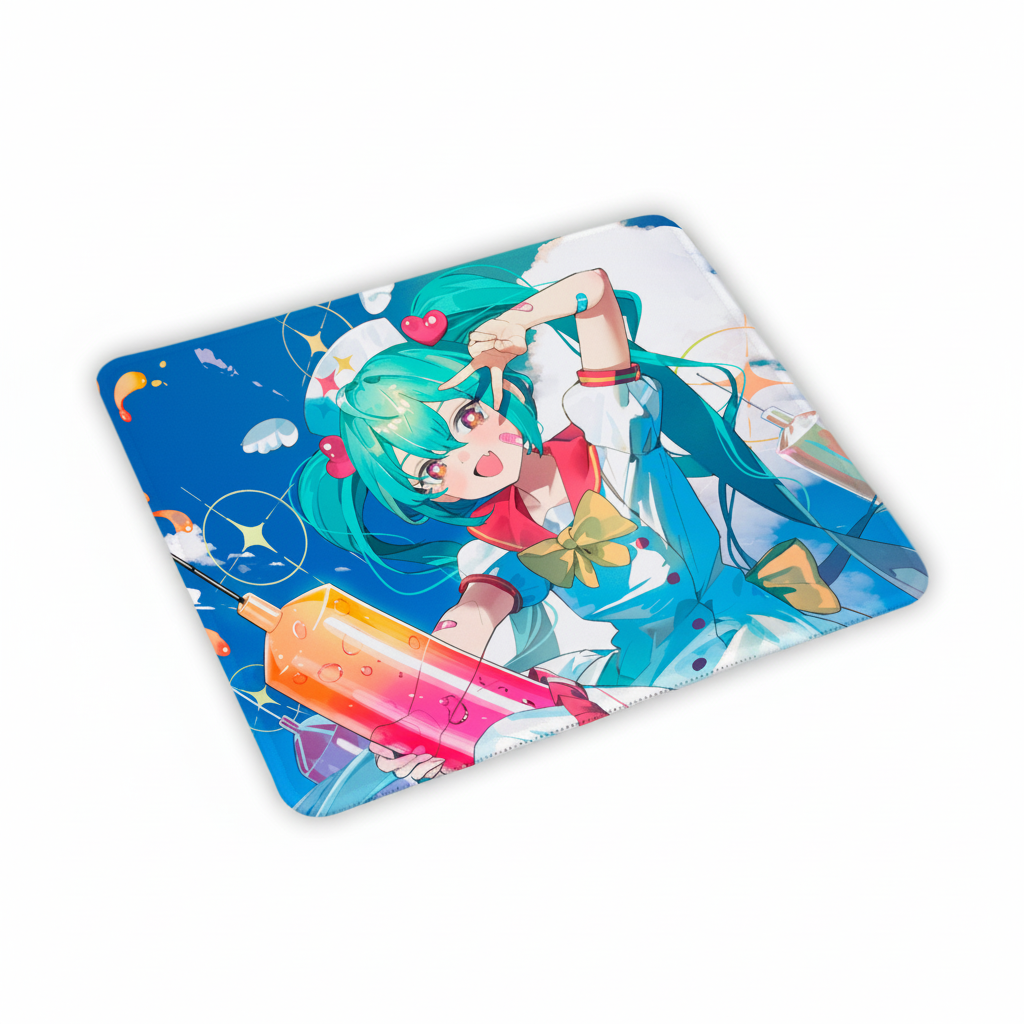 Коврик для мышки Vocaloid 22х18 см (4664115-05)