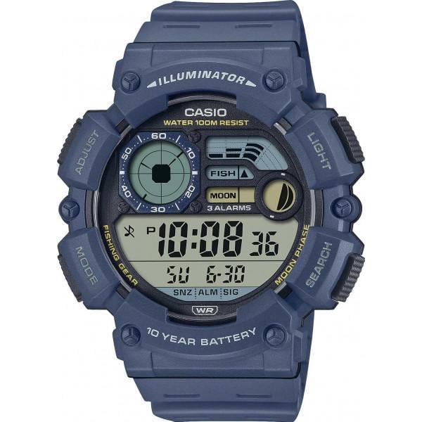 Годинник чоловічий Casio WS-1500H-2A