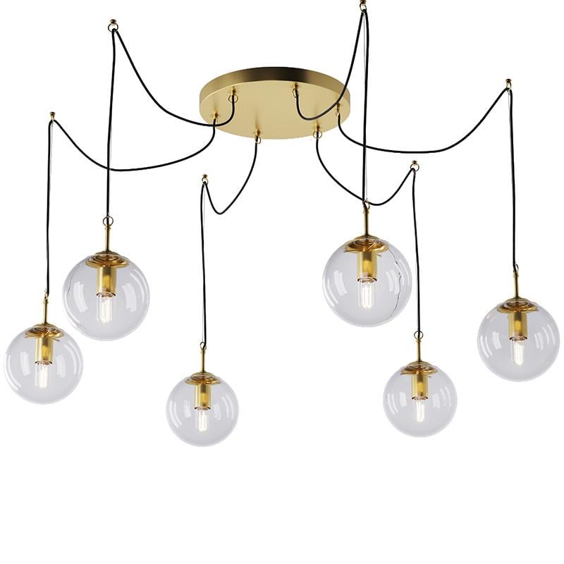 Люстра Pikart Lights FJ 6 (6523-4)