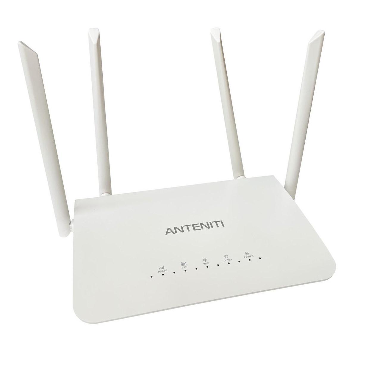 ​Стаціонарний 4G роутер ANTENITI B535 (V3G24)