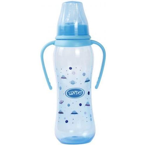 Бутылочка для кормления Lindo Синий (LI 135)