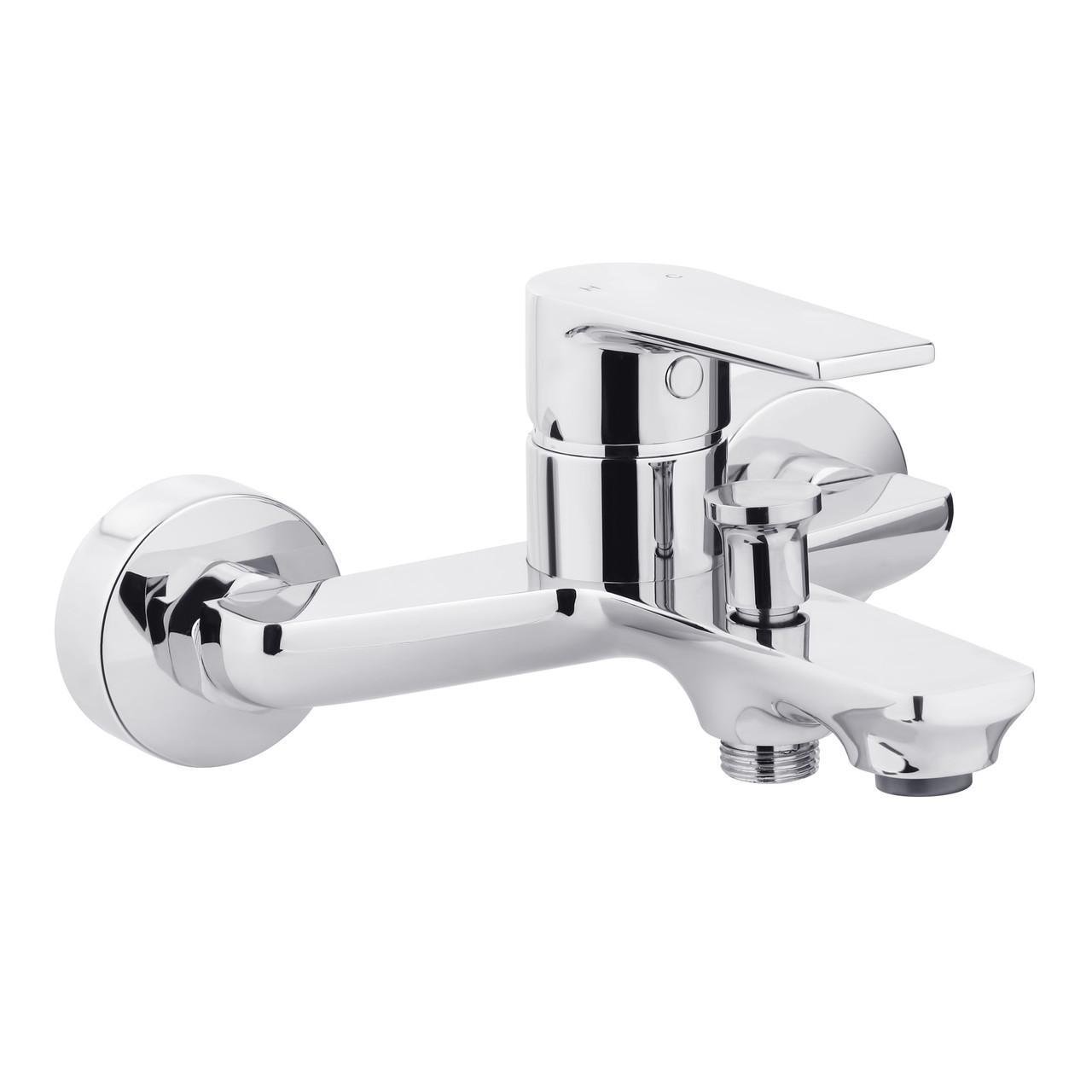 Змішувач для ванни Perla Harry PBZ6104 Змішувач для ванни Perla Harry PBZ6104