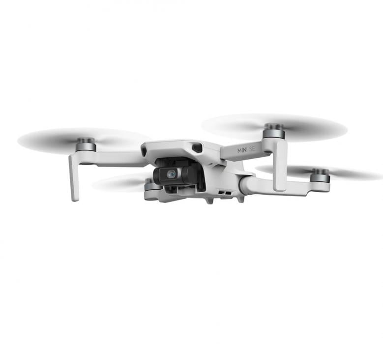 Квадрокоптер DJI Mini SE (CP.MA.00000324.01) - фото 3 Квадрокоптер DJI Mini SE (CP.MA.00000324.01) - фото 3