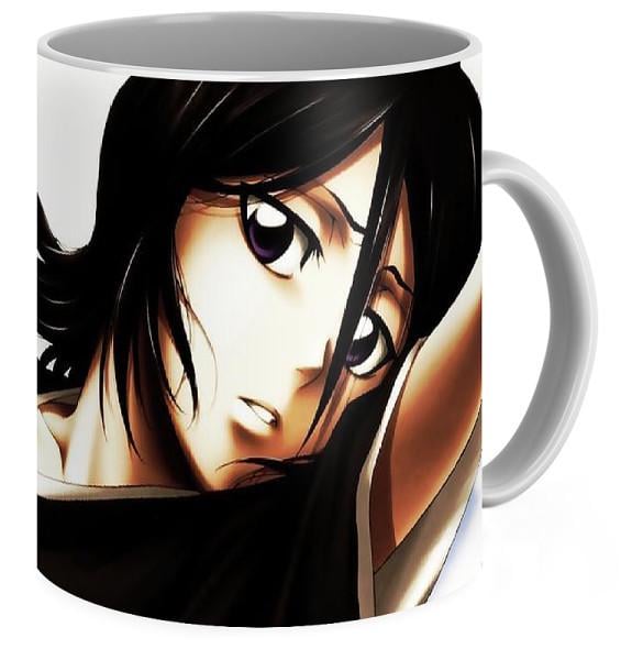 Чашка GeekLand Bleach Тёмная Рукия 330 мл (BL.02.015)