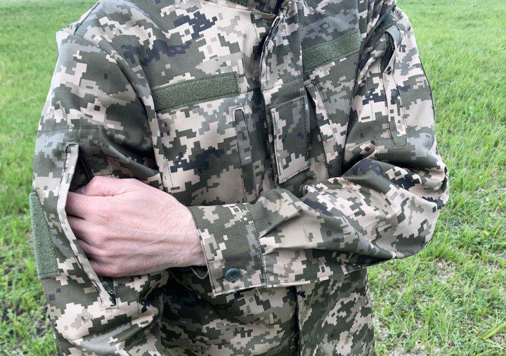 Форма із шевронами Mavens "Піксель" камуфляж розмір 44 (26425769) - фото 4 Форма із шевронами Mavens "Піксель" камуфляж розмір 44 (26425769) - фото 4