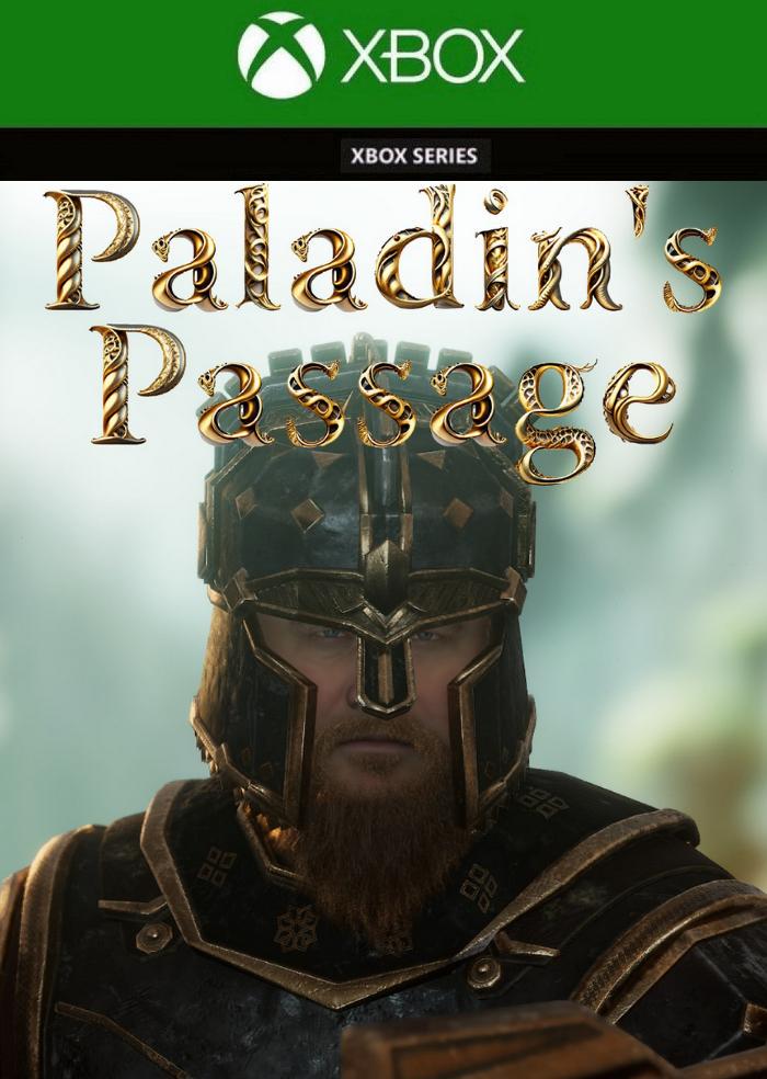 Ключ активации Paladin's Passage для Xbox Series S/X (95964578)