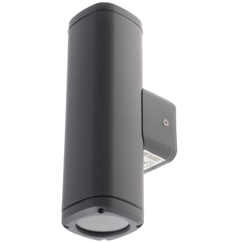 Светильник фасадный GU10 IP44 AL-65/2 (34-093)