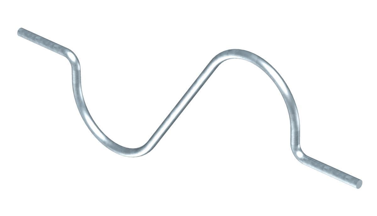 Компенсатор температурный OBO bettermann ø 8 мм 405x160 мм алюминий (5218926)