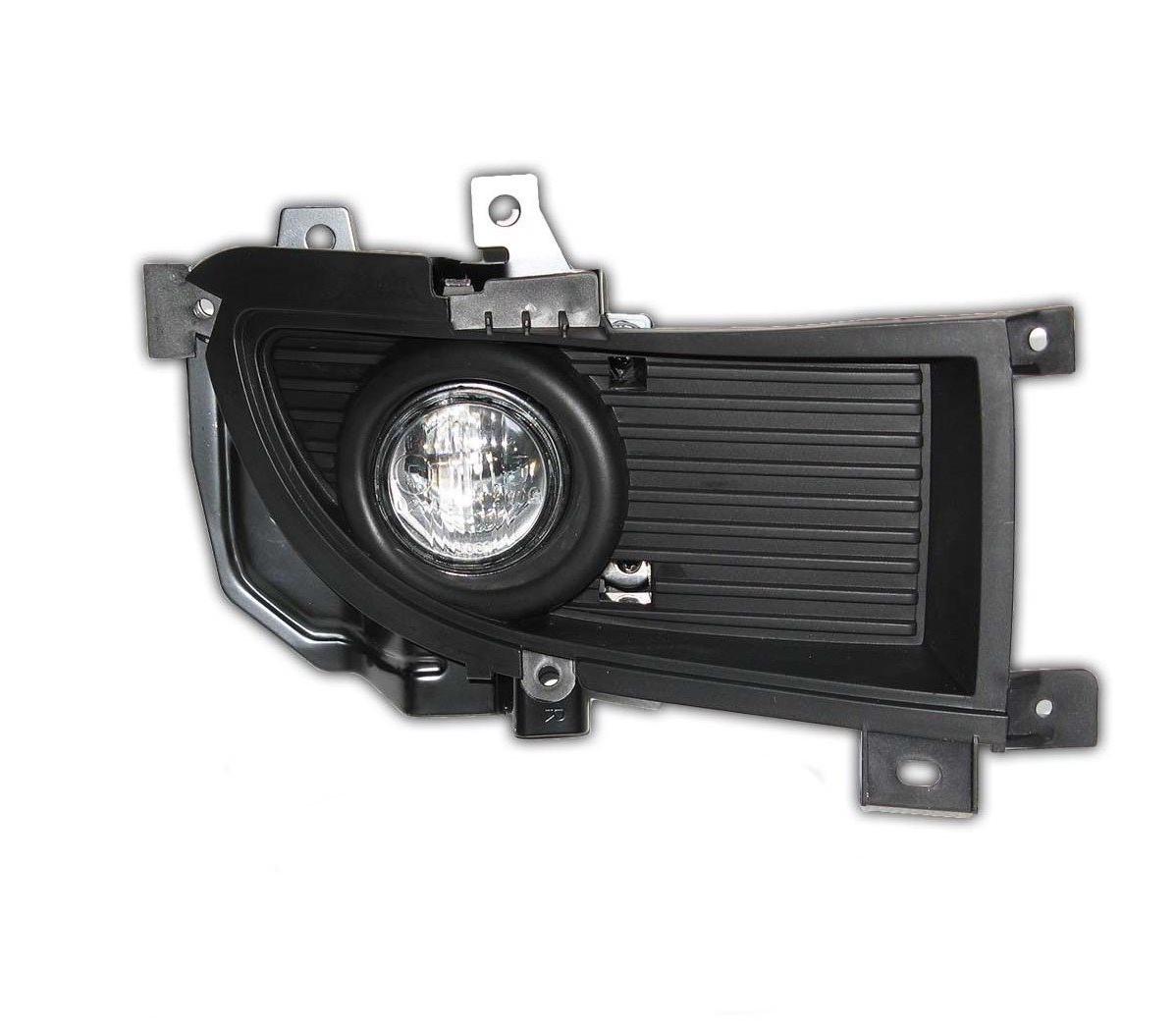 Фара протитуманна Mitsubishi Lancer 9 2003-2010 права сторона (214-2034R-AQ)
