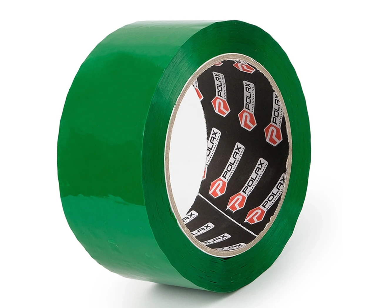 Скотч пакувальний 45 мм х 100 м Зелений (2403326502) - фото 1 Скотч пакувальний 45 мм х 100 м Зелений (2403326502) - фото 1