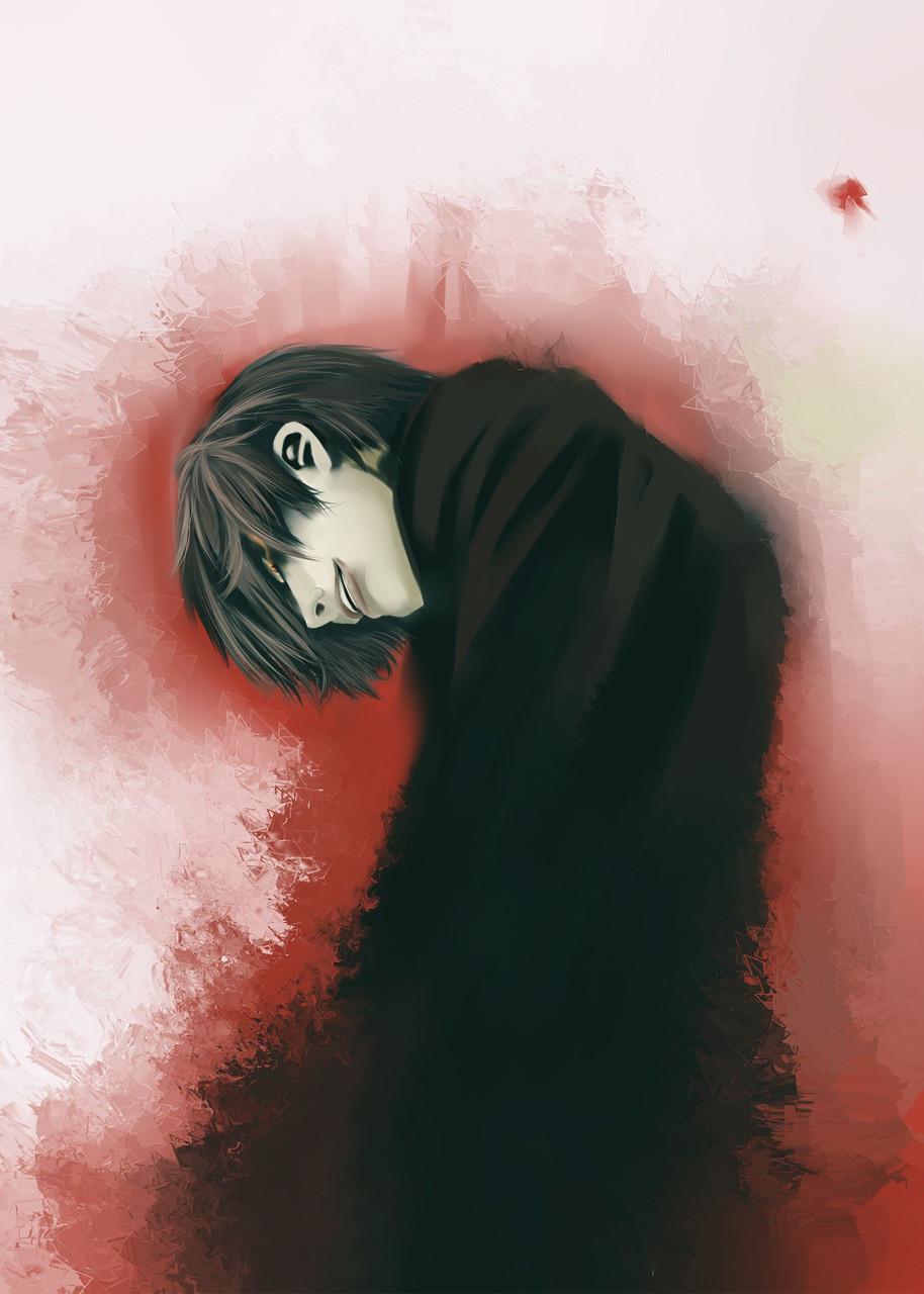 Картина GeekLand Death Note фан (DN 09.067)