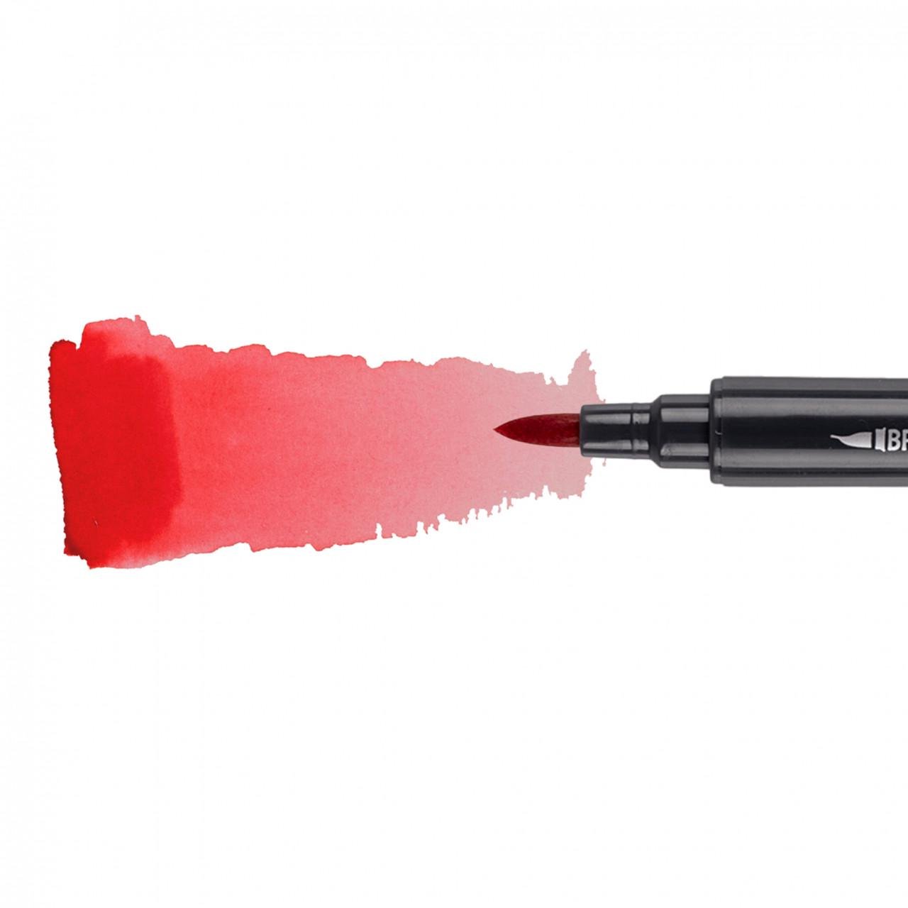 Набір маркерів акварельних Santi Brushpen Marker з пензликом двосторонні 24 шт./уп. (391056) - фото 3 Набір маркерів акварельних Santi Brushpen Marker з пензликом двосторонні 24 шт./уп. (391056) - фото 3