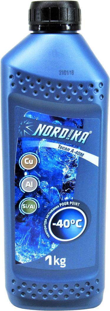 Тосол Nordika G11 от -40 до +110 1 л Blue (0107910)