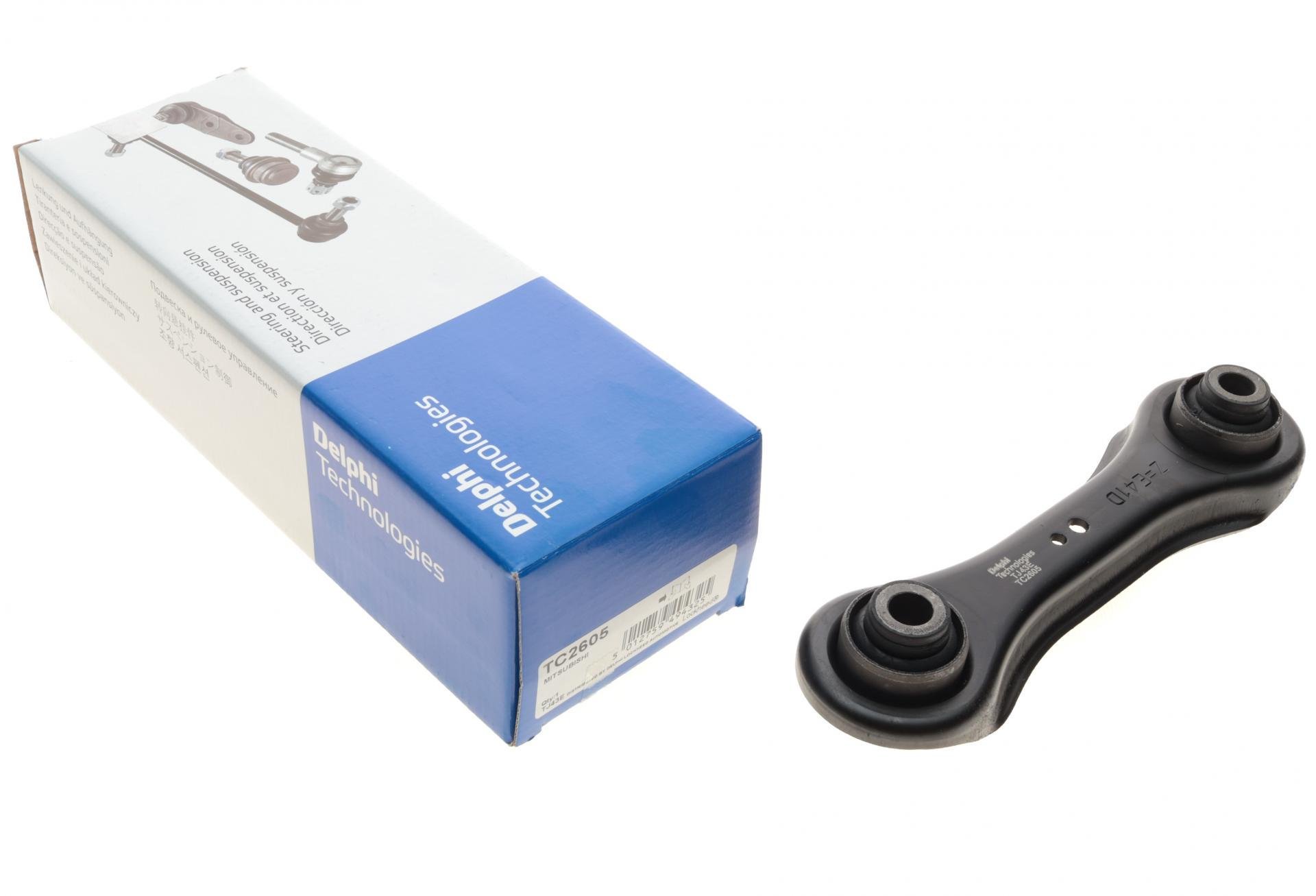 Важіль підвіски DELPHI задній Mitsubishi Lancer VIII/Outlander II 06-- (TC2605)