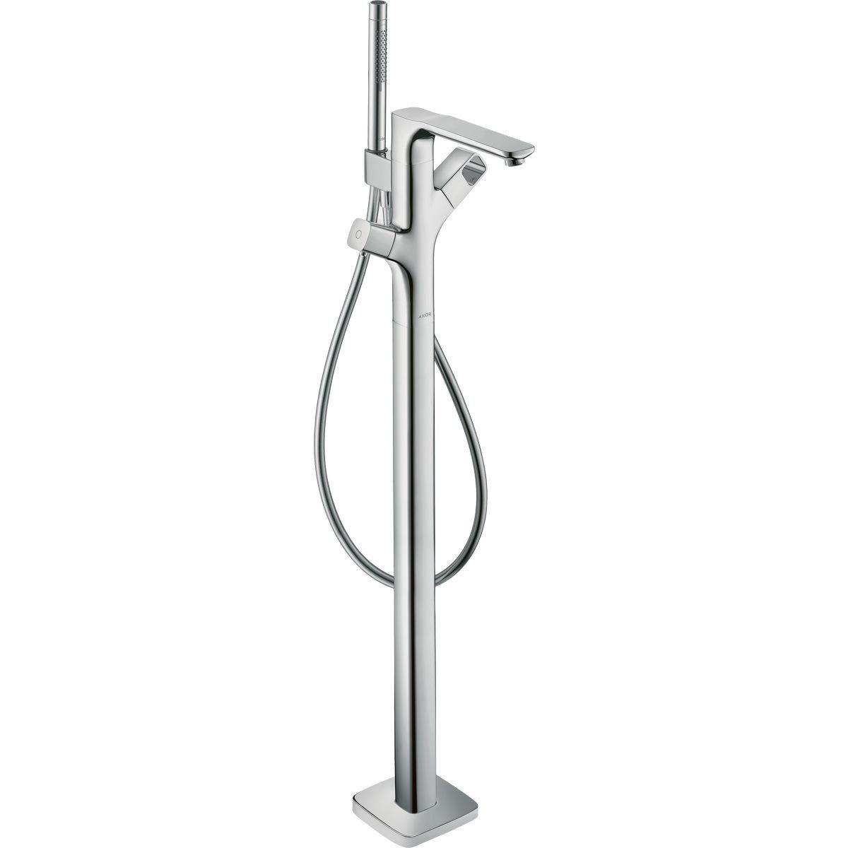 Смеситель для ванны Hansgrohe AXOR Urquiola 11422000 напольный Хром (141871)
