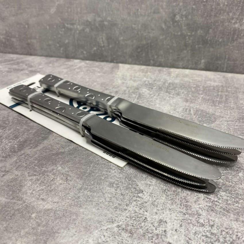 Набір столових ножів Ringel Space RG-3102-6/1 6 шт. (1884605704) - фото 2 Набір столових ножів Ringel Space RG-3102-6/1 6 шт. (1884605704) - фото 2