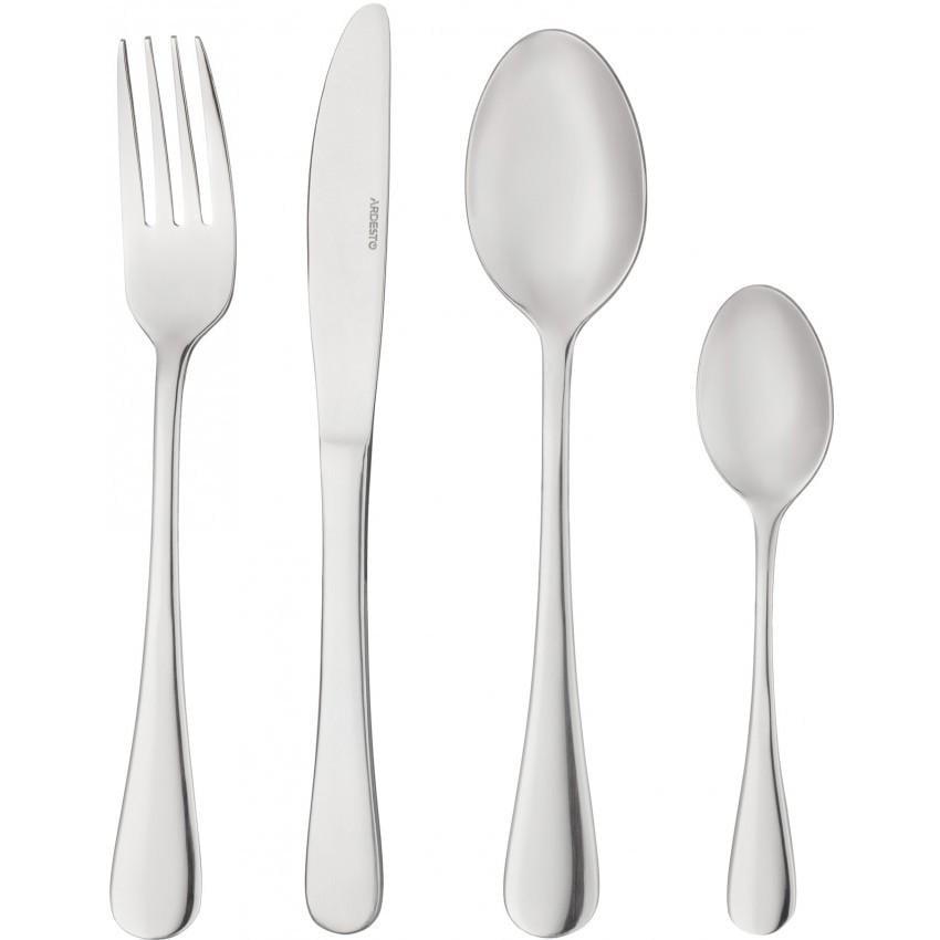 Набор столовых приборов Ardesto Gemini Luster AR1924LS 24 пр. (1675446607)