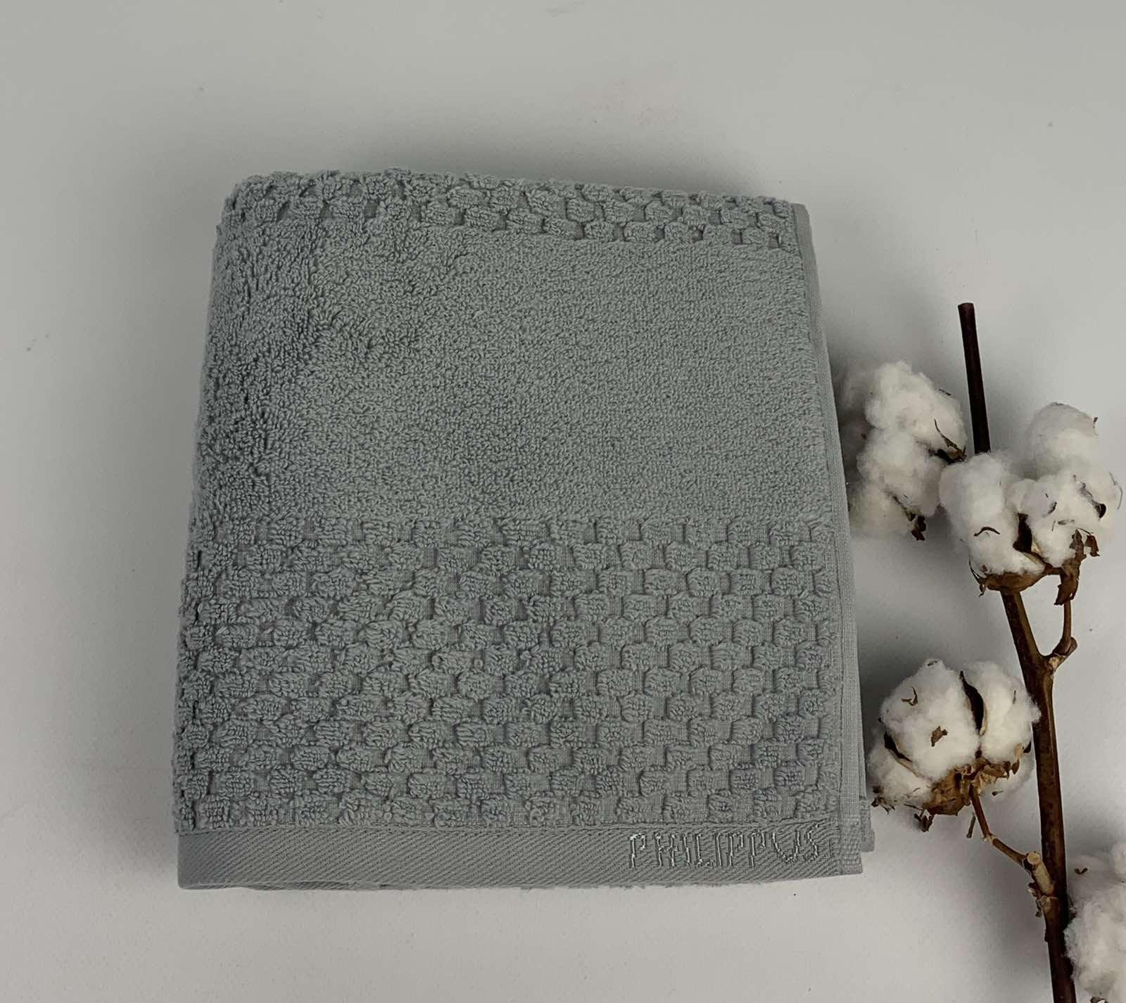 Полотенце Philippus Microcotton Mars А362 50x90 см Серый (CN30632) Полотенце Philippus Microcotton Mars А362 50x90 см Серый (CN30632)