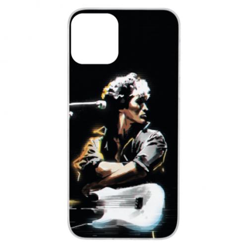 Чехол для iPhone 11 Цой арт