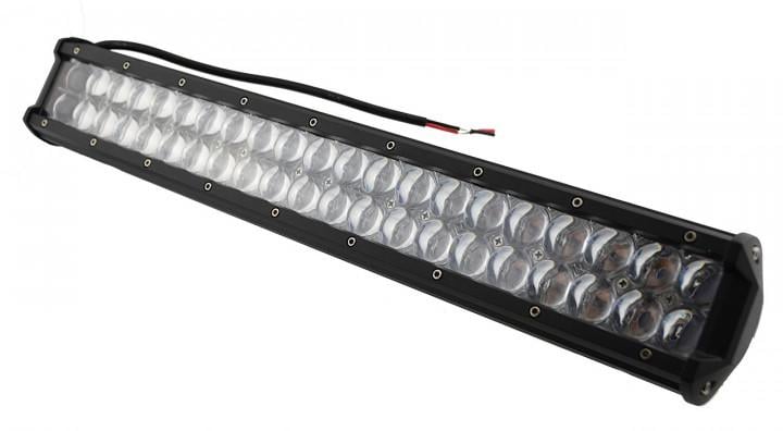 Автофара LED балка LightX 5D-144W SPOT 48 светодиодов Черный