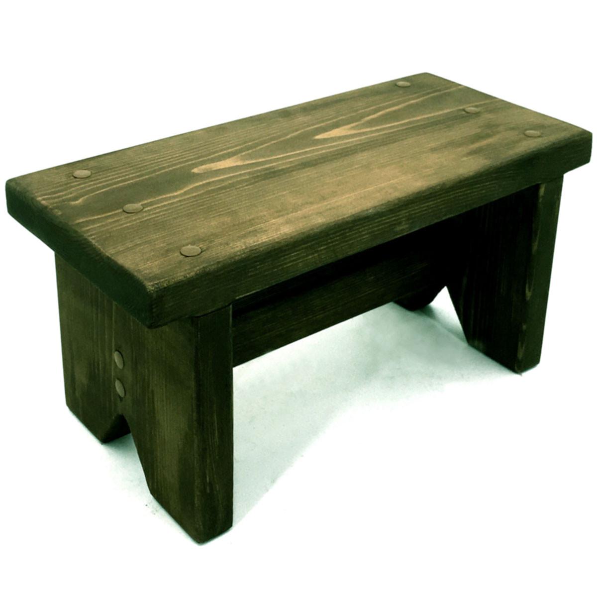 Стульчик из дерева Десна Морион (ТАБ-000911)