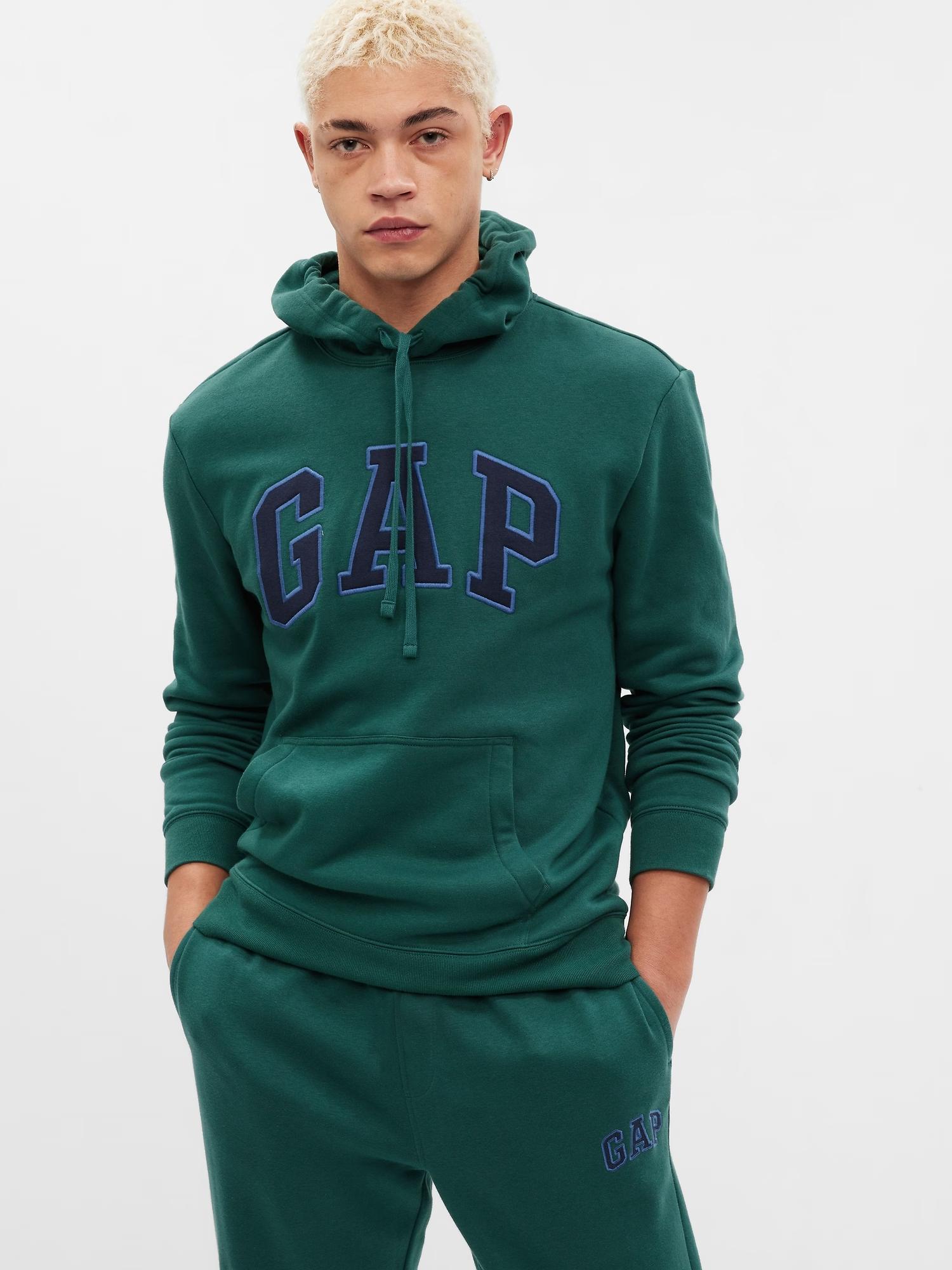 Спортивный костюм мужской GAP M Зеленый (GP-061)