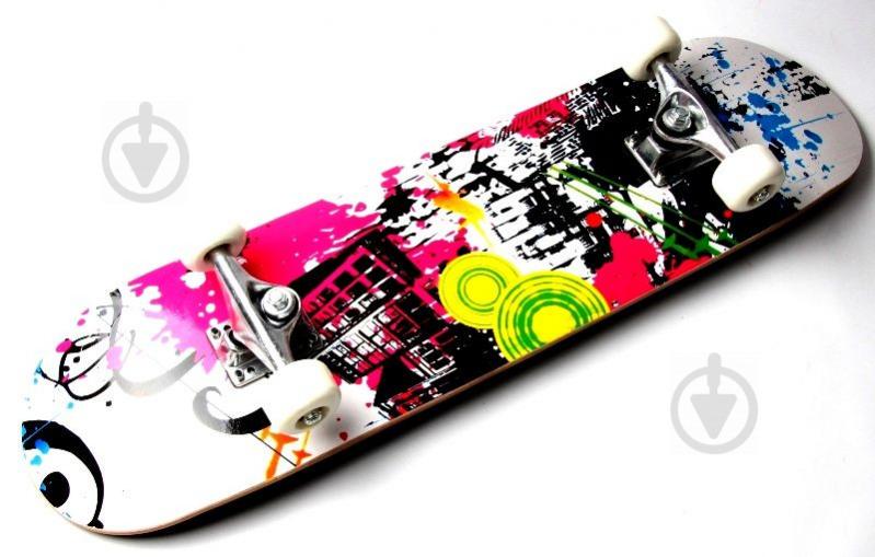 Скейтборд Sport Series Rainbow (SD18) - фото 5