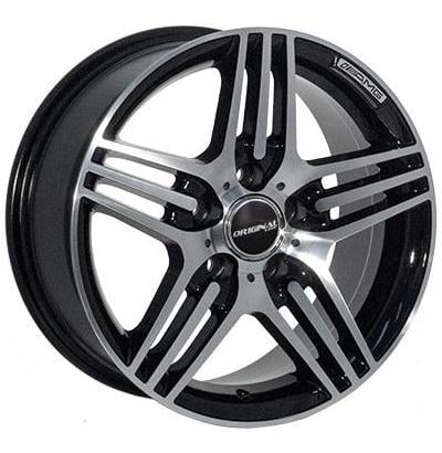 Диски на авто Zorat Wheels BK146 R16 W7.5 PCD5x112 ET35 DIA66.6 BP