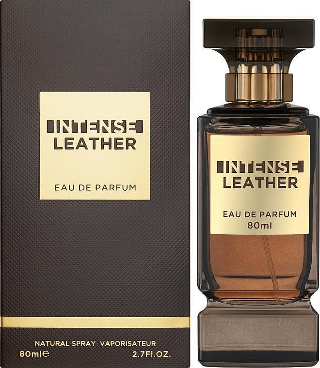Парфюмированная вода для мужчин Essencia De Flores Intence Leather 80 мл (22810921)