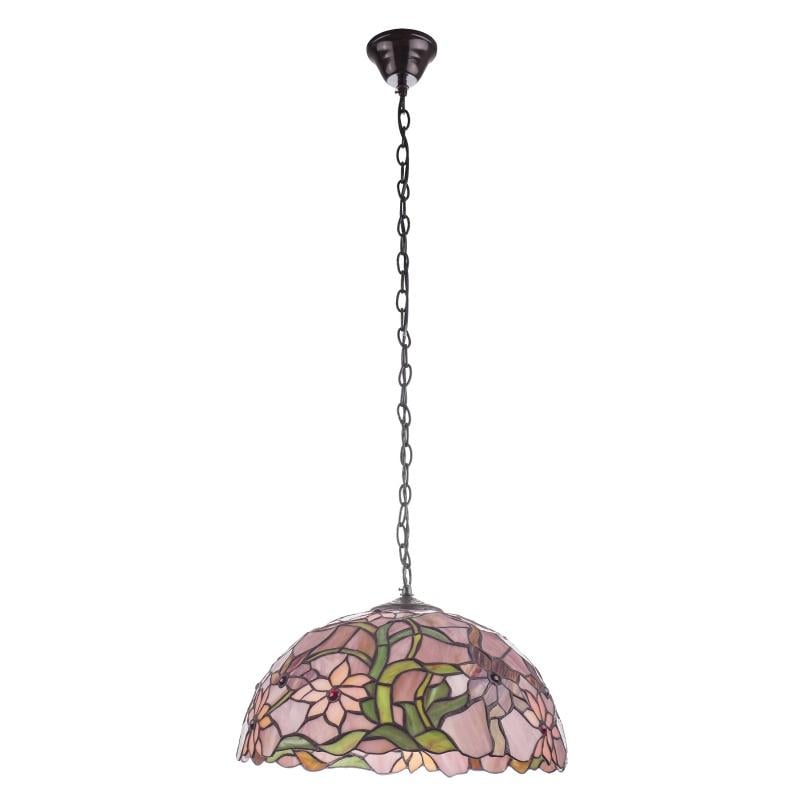 Люстра Тиффани подвесная Brille BL-608S/1