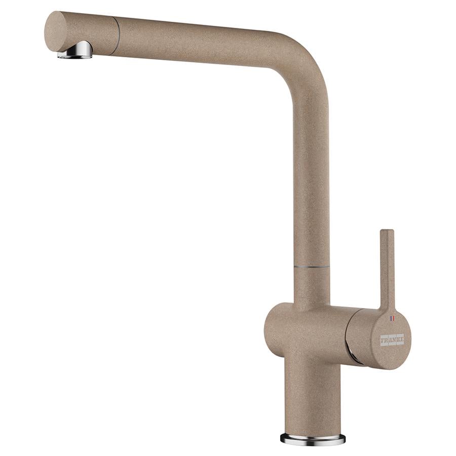 Смеситель кухонный Franke Active L Миндаль (115.0653.378)