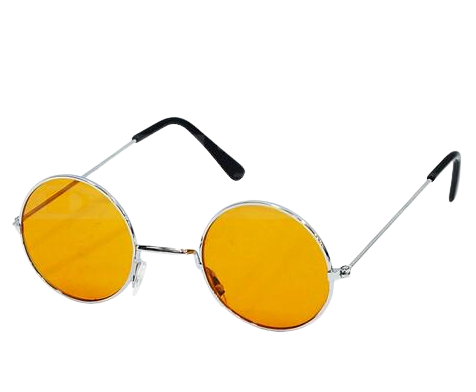 Очки Кот Базилио SETA Decor 10-181-OR