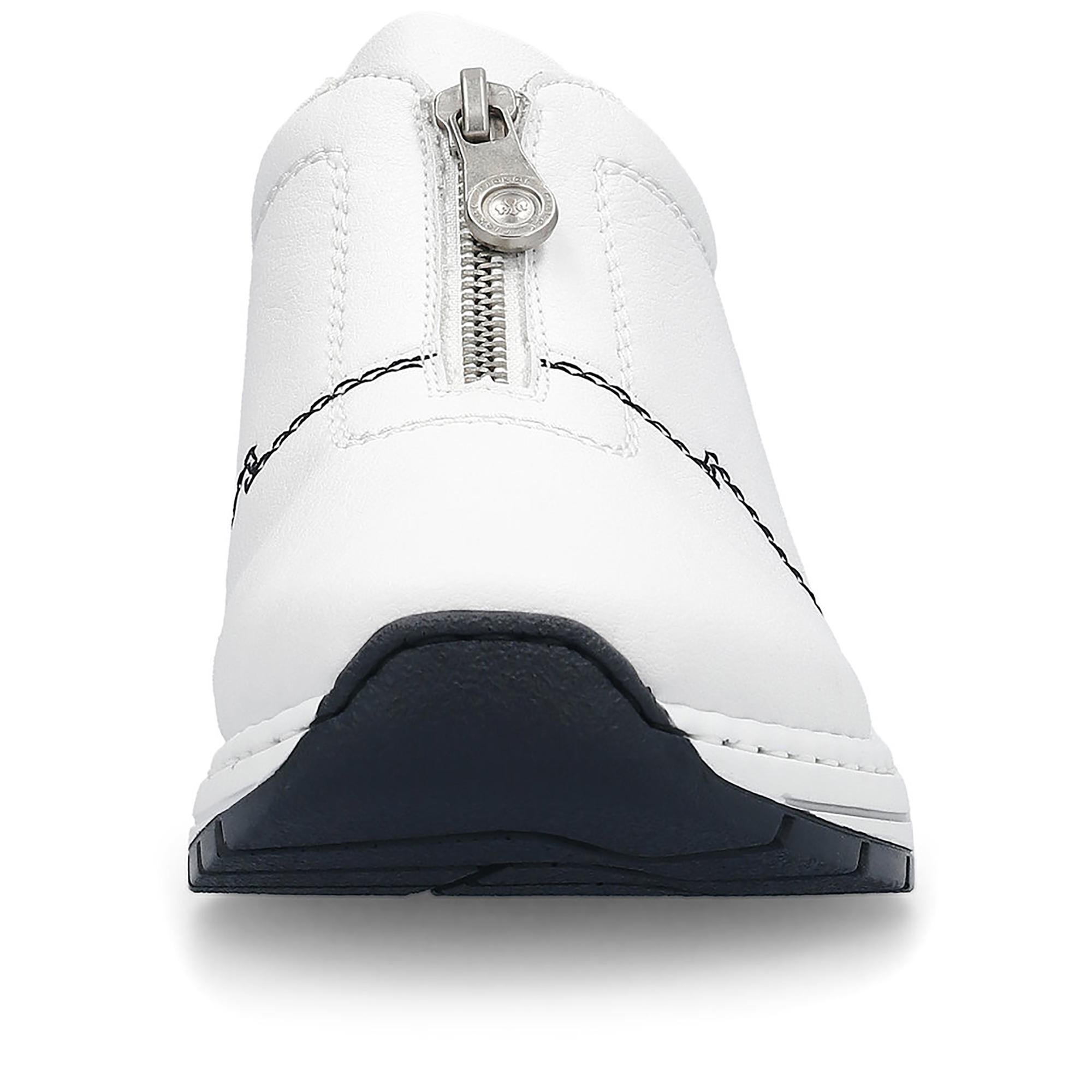 Кроссовки женские осенние RIEKER р. 40 Белый (035535-40) - фото 9