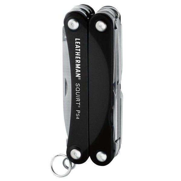 Мультитул Leatherman Squirt PS4 (831233)