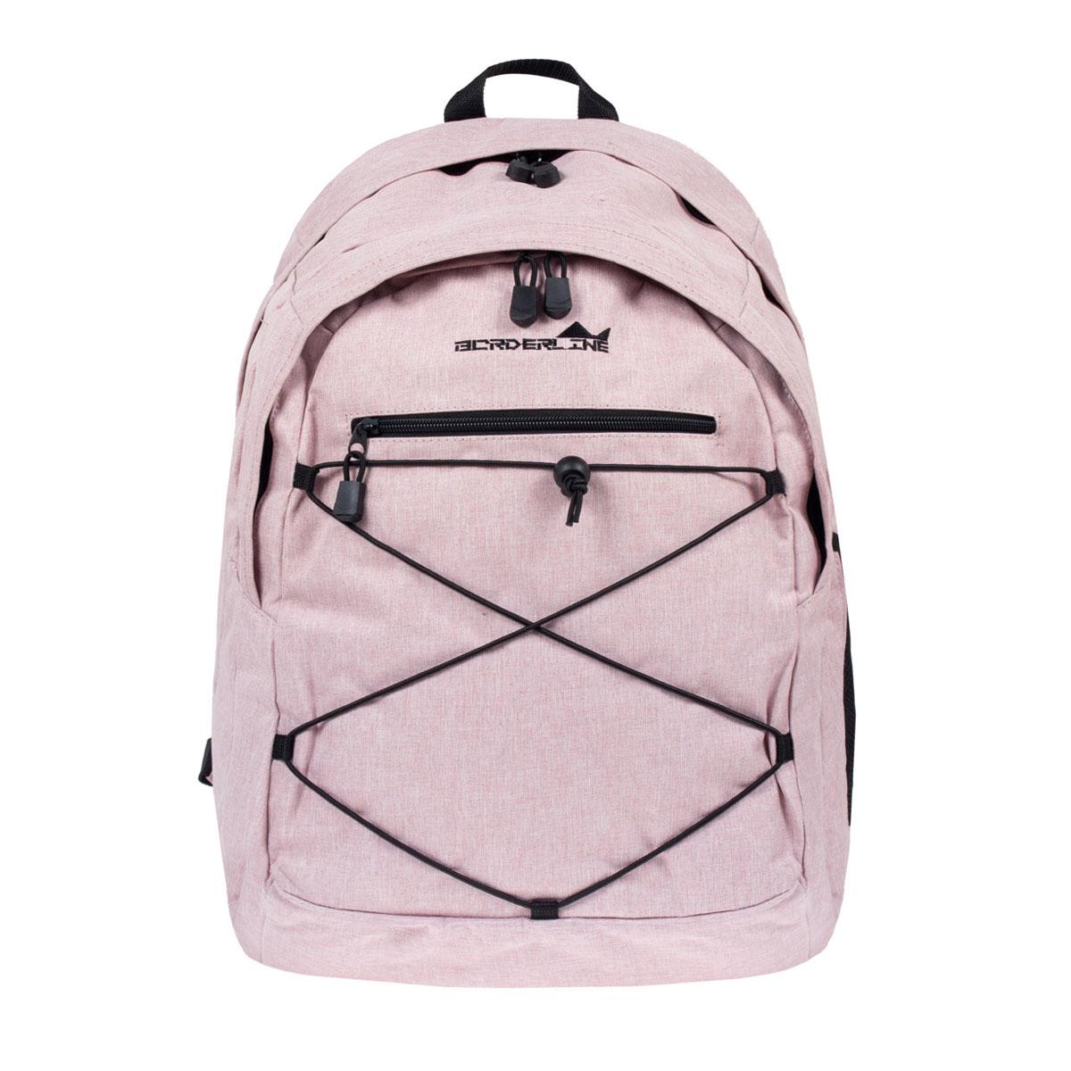 Городской рюкзак Borderline JBBP194L Pink - фото 1