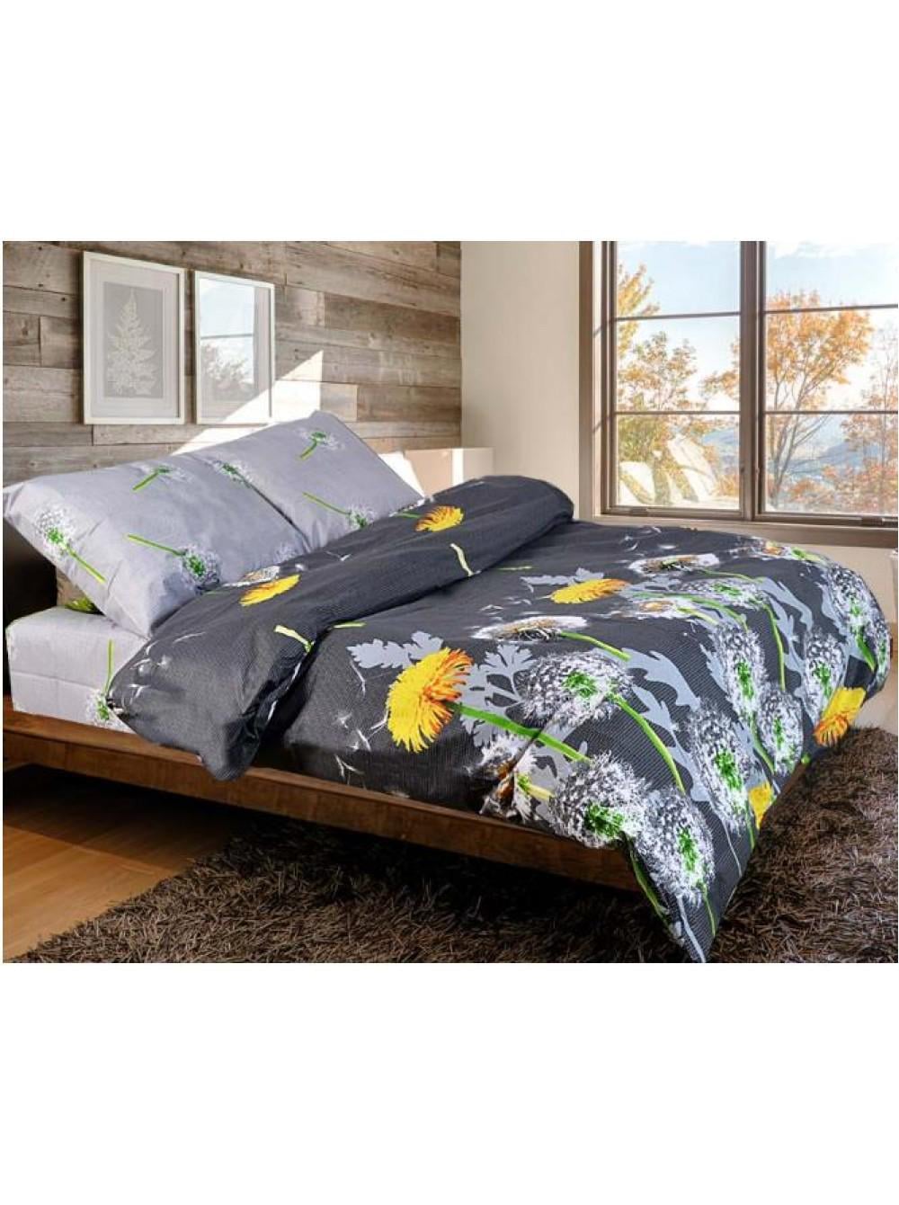 Комплект постельного белья Vital-Textile Бязь Голд Люкс двуспальный 180х220 см (BL2-51)