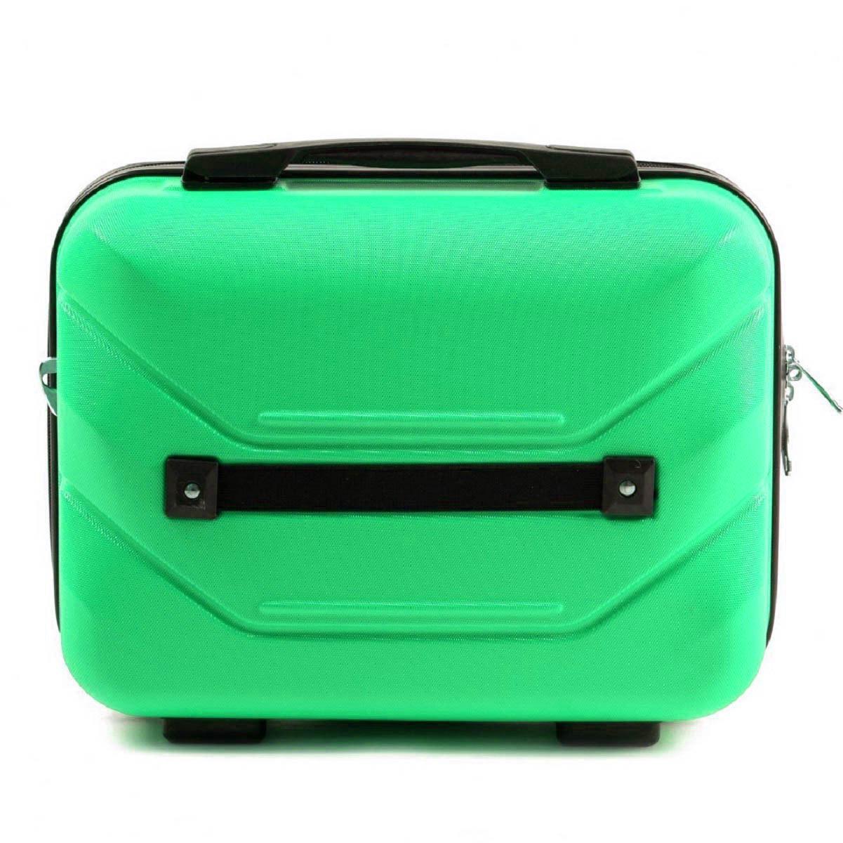 Кейс пластиковий Wings 147 Салатовий (Wp00501) - фото 3
